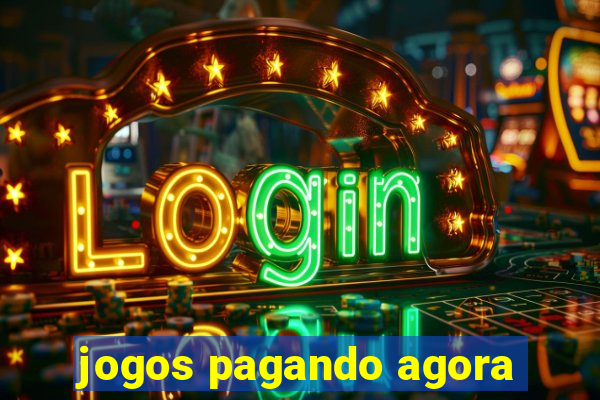 jogos pagando agora